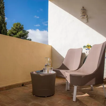 Apartment A27 - Secluded 2 Minutes From The Center Alvor