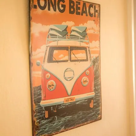 Apartment A27 - Secluded 2 Minutes From The Center